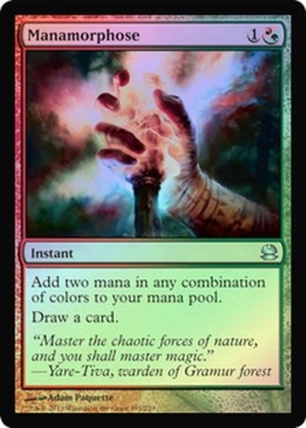 Manamorphose - Foil